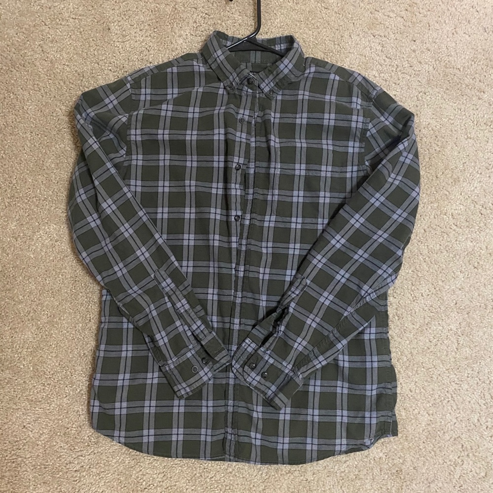 Banana Republic Luke Flannel slim fit